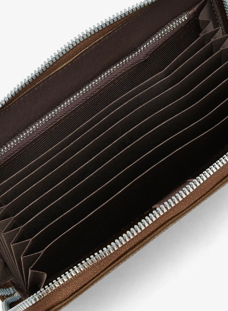 ELLA Brown Classic Wallet for Women | Best Price UAE